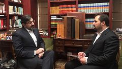 محمدصادق خرازی در گفتگو با یورونیوز: کمر اصلاحات شکست