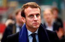 Cumhurbaşkanı adayı Macron'dan Almanya'ya terörle mücadelede işbirliği mesajı