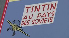 "Tim im Lande der Sowjets": Farbe zum 88. Geburtstag