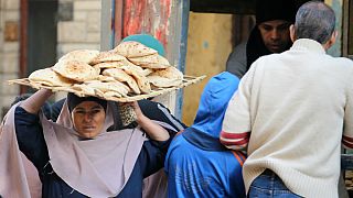 ارتفاع غير مسبوق في معدل التضخم السنوي في مصر