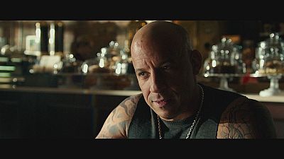 Vin Diesel stars in 'XXX Return of Xander Cage'