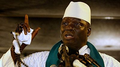 Gambia's Jammeh promises to abide by constitution, issues order against arrests