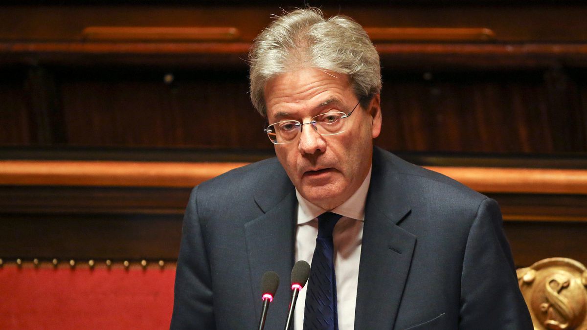 Italian PM Paolo Gentiloni recovering after heart surgery