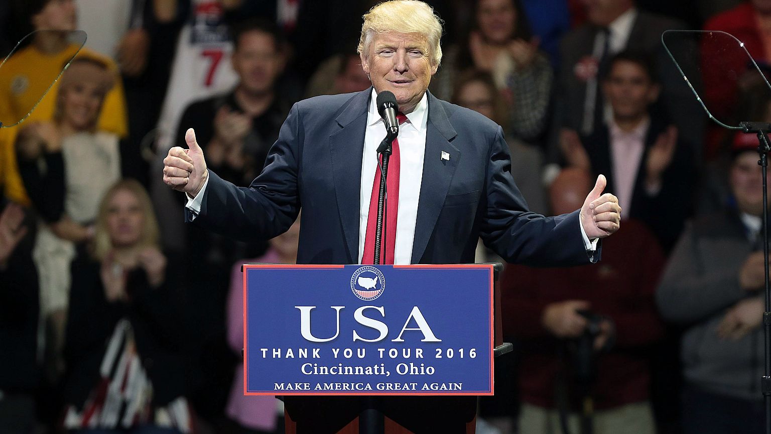 Trump orosz rulettje