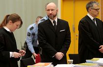 Noruega justifica ante la justicia el aislamiento de Anders Breivik