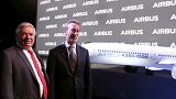 Airbus bests Boeing in orders