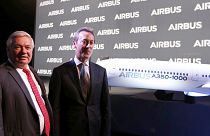 Airbus: "China wird in 20 Jahren einer der großen drei Flugzeughersteller sein"