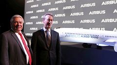 Airbus: "China wird in 20 Jahren einer der großen drei Flugzeughersteller sein"