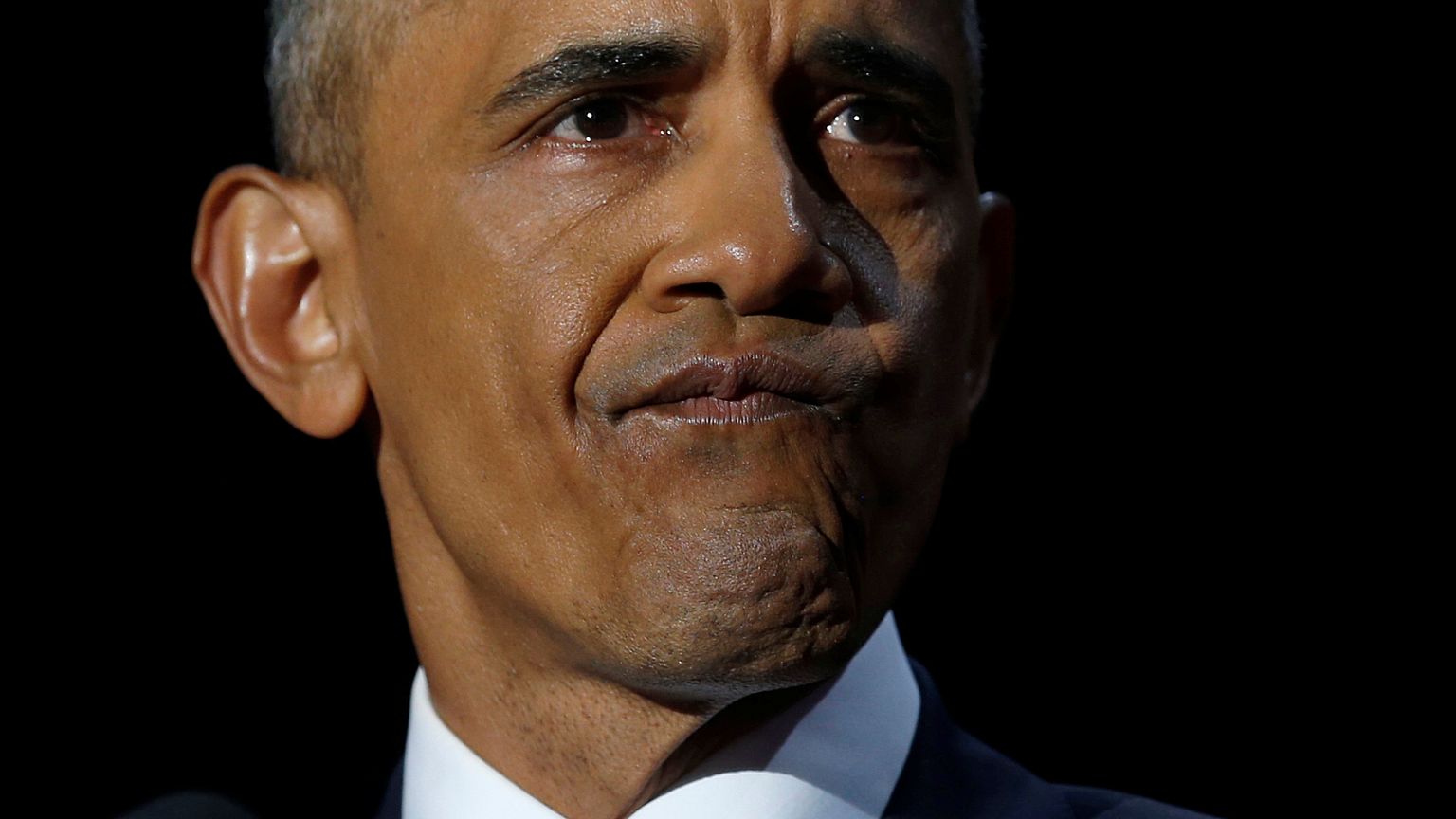 The main points of Obama's last speech as President