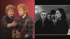 Neues aus der Musikwelt: U2, Ed Sheeran und Ray BLK