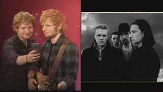 Music News : Ed Sheeran de retour, U2 en tournée