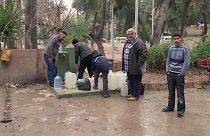 Síria: Governo de Damasco e rebeldes de acordo pelo abastecimento de água