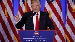 Sex, Lügen und Video? Trump wehrt sich gegen belastende Informationen
