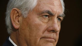 Senate grills Trump's pick for Secretary of State