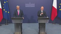 Malta will eine bessere Sicherung der EU-Außengrenzen