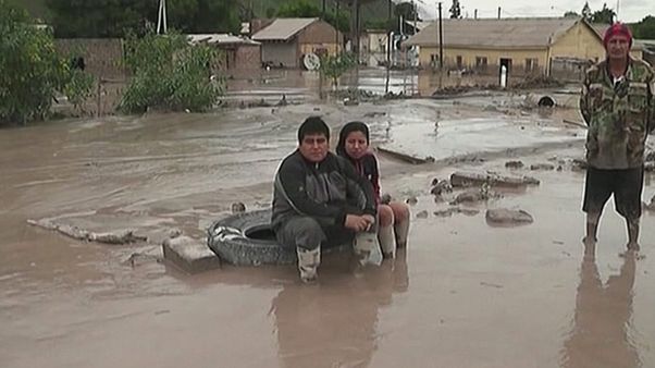 Dakar-rali - Halálos áradás, törölték a szakaszt Dakar-rali - Halálos áradás, törölték a szakaszt