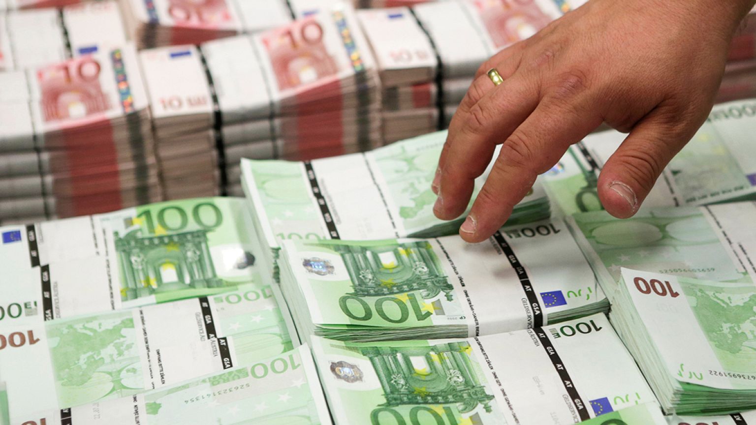 آیا واقعا اقتصاد حوزه پولی یورو در مسیر رشد بالا قرار گرفته است؟