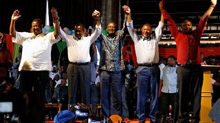 Kenya: Opposition forms alliance to unseat Kenyatta in August polls