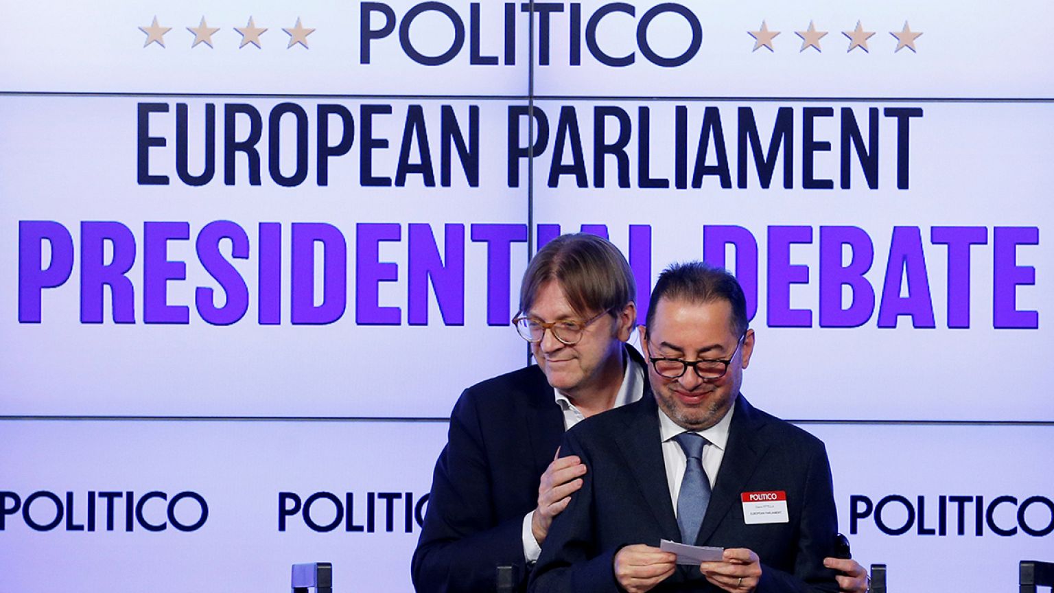 Picking a European Parliament president: how does it work?
