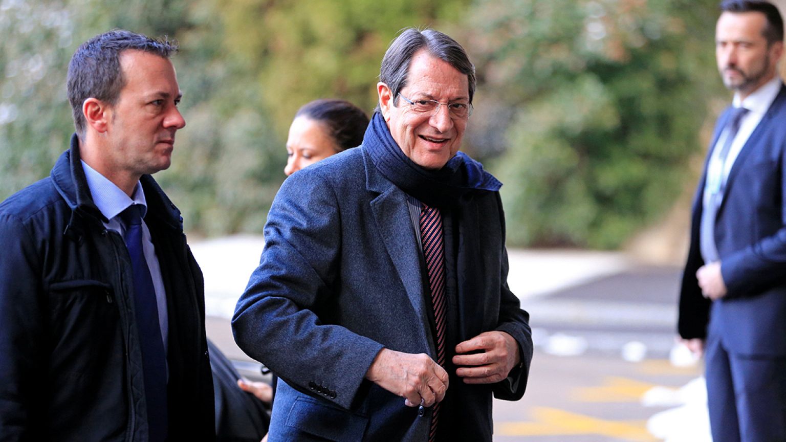 Γενεύη: Κατατέθηκαν χάρτες από τις δύο πλευρές στις συνομιλίες