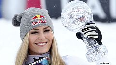 Lindsey Vonn bestätigt Comeback in Altenmarkt