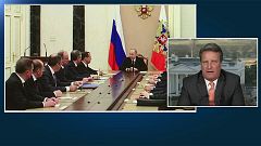 Trumps Russland-Problem wird größer werden