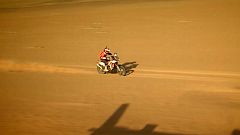 Sireyjol mit Tagessieg beim Africa Eco Race