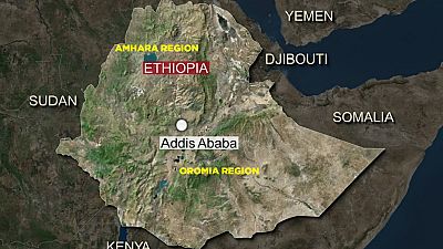 Ethiopia police links deadly grenade attacks to 'anti-peace forces'