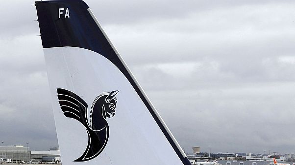 Irán átvette az első utasszállító repülőgépét az Airbustől Irán átvette az első utasszállító repülőgépét az Airbustől