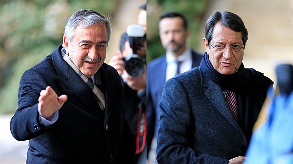 Kıbrıs için uluslararası konferans bugün başlıyor Kıbrıs için uluslararası konferans bugün başlıyor