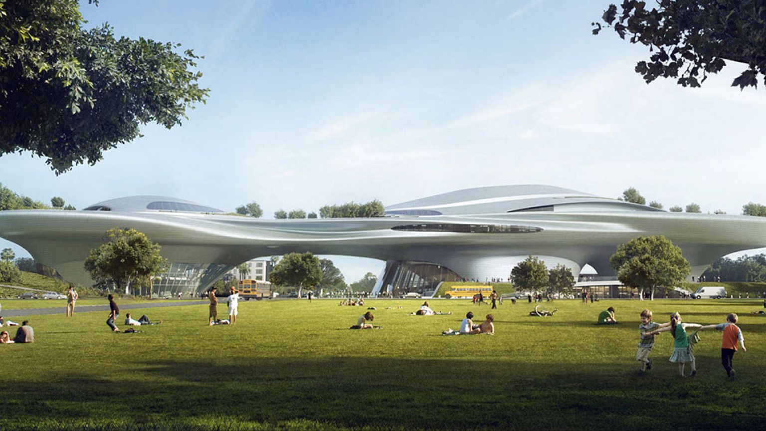A Csillagok Háborúja Múzueum Los Angeles-ben épülhet fel