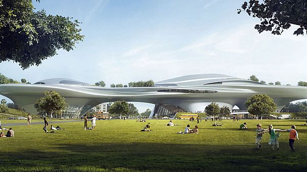 Los Angeles sarà la sede del museo d'arte voluto da George Lucas Los Angeles sarà la sede del museo d'arte voluto da George Lucas