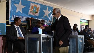 Somalia's Speaker of Parliament reelected