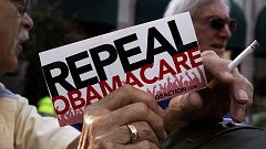Anfang vom Ende der allgemeinen Gesundheitsversorgung? US-Senat stimmt gegen Obamacare
