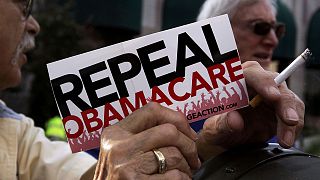 Anfang vom Ende der allgemeinen Gesundheitsversorgung? US-Senat stimmt gegen Obamacare