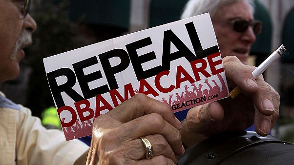 Obamacare: the dismantling begins Obamacare: the dismantling begins