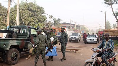 Mali : une mine tue cinq soldats