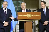 Ginevra: summit ONU per la riunificazione di Cipro