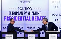 Tajani tipped to edge EP presidency