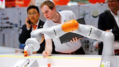 EU plant Gesetze für Roboter