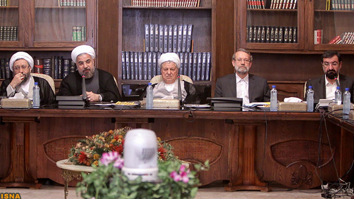 چه کسی جانشین هاشمی در مجمع تشخیص مصلحت نظام خواهد شد؟