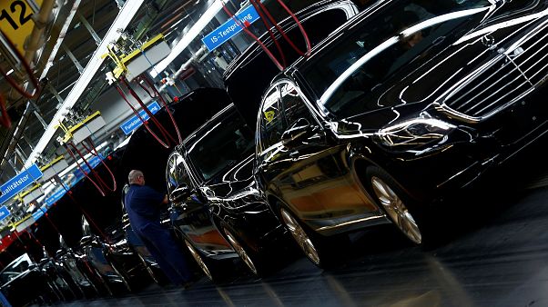 Γερμανία: Ανάπτυξη 1,9% το 2016 Γερμανία: Ανάπτυξη 1,9% το 2016