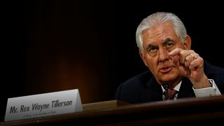 Tillerson se desmarca de Trump y enfada a Moscú