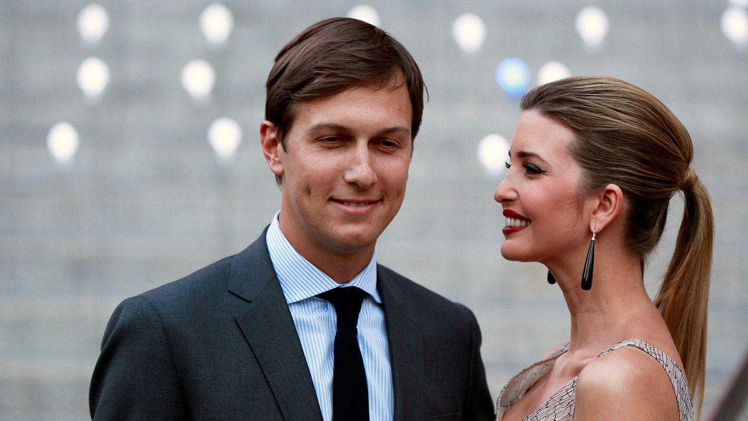Ivanka, de princesse de Manhattan à "real first lady".