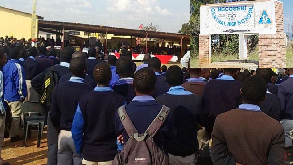 High school students in Swaziland blame 'attractive' teachers for ...