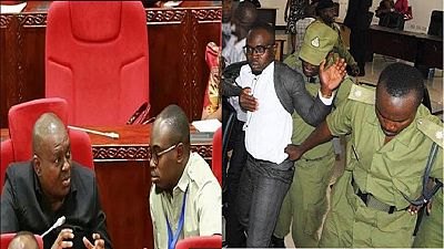 Tanzanian MP to spend six months in jail for assaulting policemen