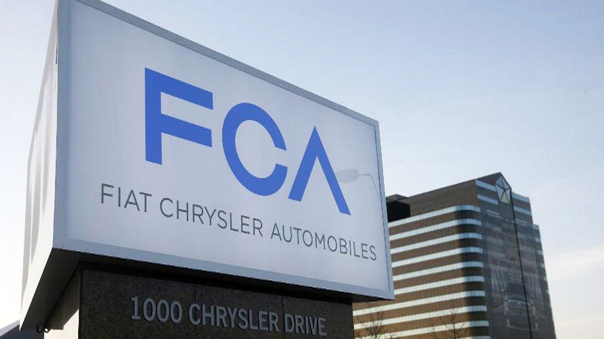 Fiat Chrysler accused of emissions violations in the US