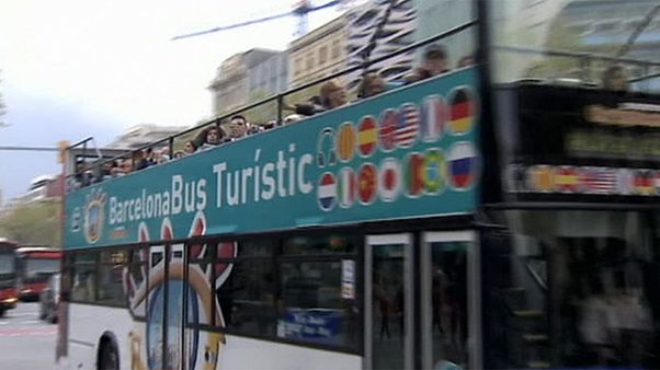 Ισπανία: «Χρυσή» χρονιά για τον τουρισμό το 2016 Ισπανία: «Χρυσή» χρονιά για τον τουρισμό το 2016