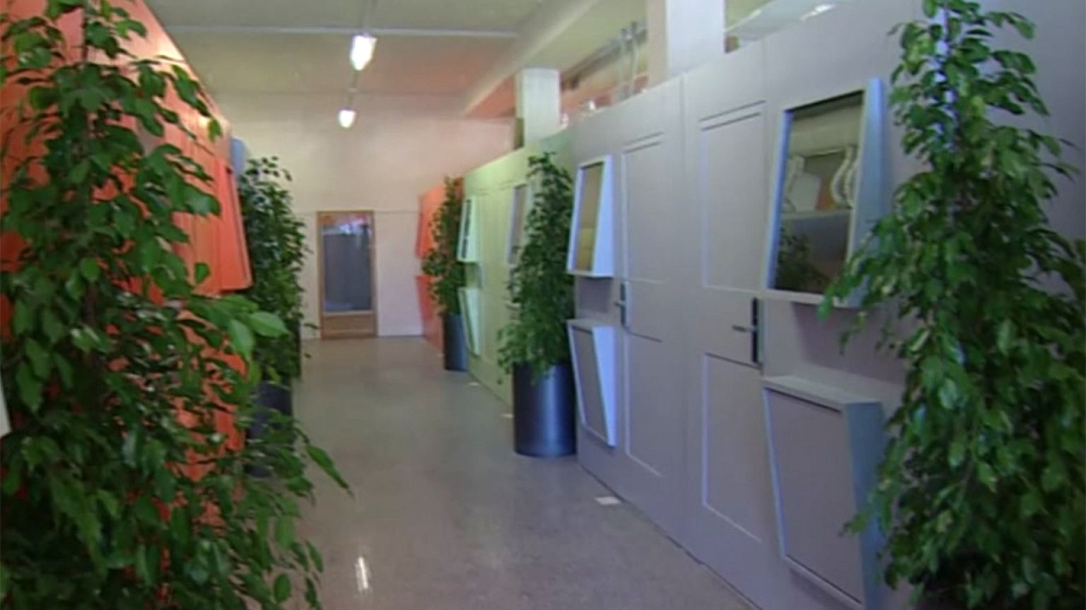 Kapszulahotel nyílt a nápolyi reptéren
