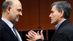 Τσακαλώτος-Μοσκοβισί: Σε καλό δρόμο για το τέλος της δεύτερης αξιολόγησης